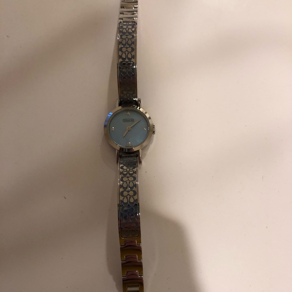 Coach watch - Picture 1 of 1